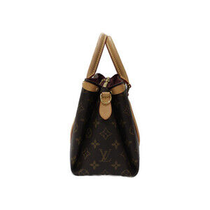 Louis Vuitton Handbag Strap Shoulder Bag Monogram Soufflot